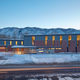 Rocky Mountain Institute after a snowstorm. Photos by Tim Griffith